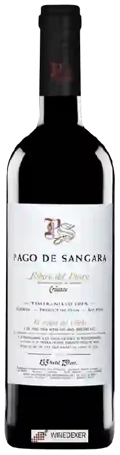 Weingut Pago de Sangara - Crianza Weingut Pago de Sangara - Crianza