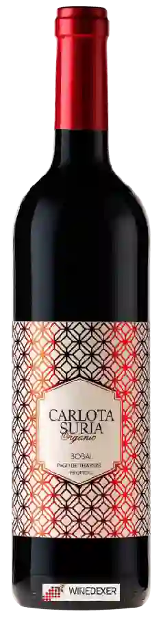 Weingut Pago de Tharsys - Carlota Suria Organic Bobal