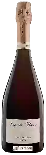 Weingut Pago de Tharsys - Cava Brut Reserva Millésimé Rosé
