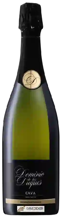 Weingut Pago de Tharsys - Cava Dominio de Los Duques Brut Nature