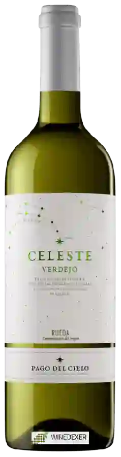 Weingut Pago del Cielo - Celeste Verdejo Weingut Pago del Cielo - Celeste Verdejo