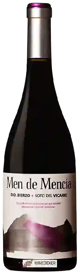 Weingut Pago del Vicario - Men de Mencía Weingut Pago del Vicario - Men de Mencía