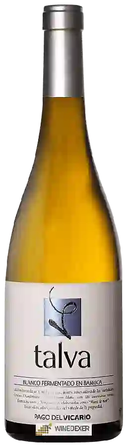 Weingut Pago del Vicario - Talva Blanco Weingut Pago del Vicario - Talva Blanco