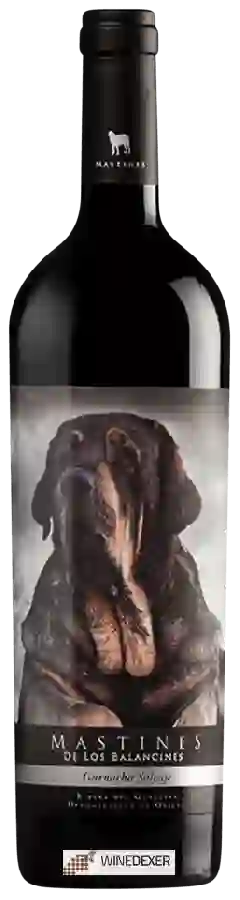 Weingut Pago Los Balancines - Mastines Garnacha Salvaje Weingut Pago Los Balancines - Mastines Garnacha Salvaje