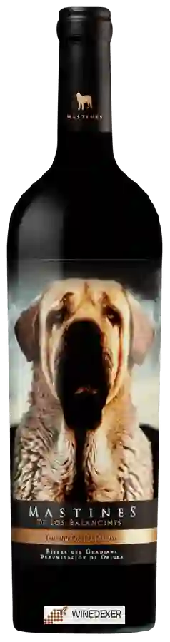 Weingut Pago Los Balancines - Mastines Garnacha Tintorera