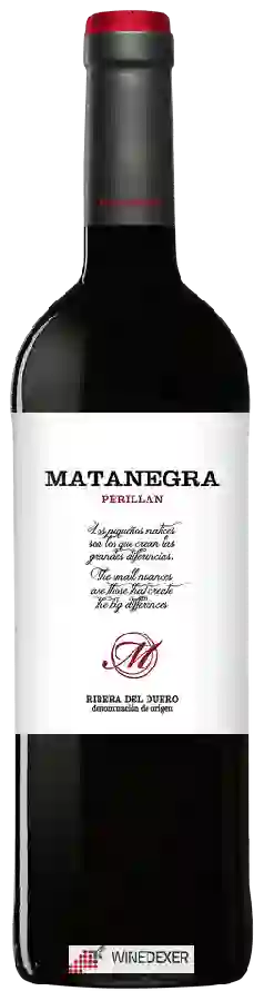 Weingut Pagos de Matanegra - Perillan