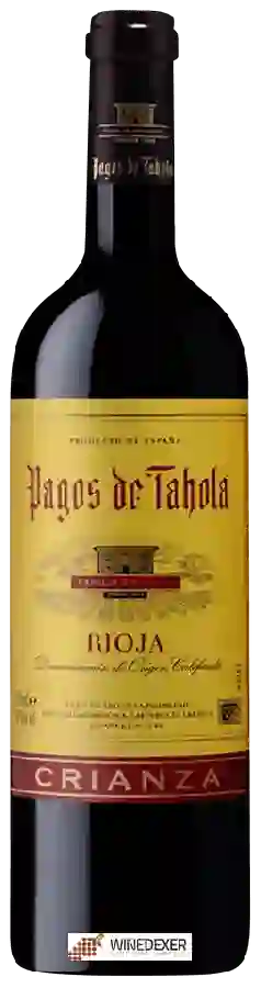 Weingut Pagos de Tahola - Rioja Crianza Weingut Pagos de Tahola - Rioja Crianza