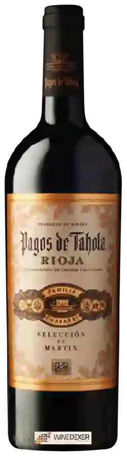 Weingut Pagos de Tahola - Selección de Martin Weingut Pagos de Tahola - Selección de Martin