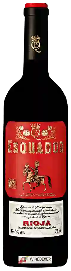 Weingut Pagos del Rey - Esquador Rioja Weingut Pagos del Rey - Esquador Rioja