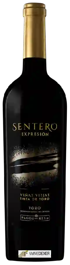 Weingut Pagos del Rey - Sentero Expresión Viñas Viejas Tinta de Toro Weingut Pagos del Rey - Sentero Expresión Viñas Viejas Tinta de Toro
