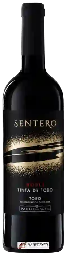 Weingut Pagos del Rey - Sentero Roble Tinta de Toro Weingut Pagos del Rey - Sentero Roble Tinta de Toro