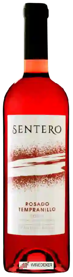 Weingut Pagos del Rey - Sentero Tempranillo Rosado Weingut Pagos del Rey - Sentero Tempranillo Rosado
