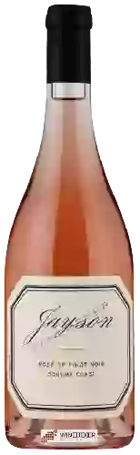 Weingut Pahlmeyer - Jayson Rosé Of Pinot Noir