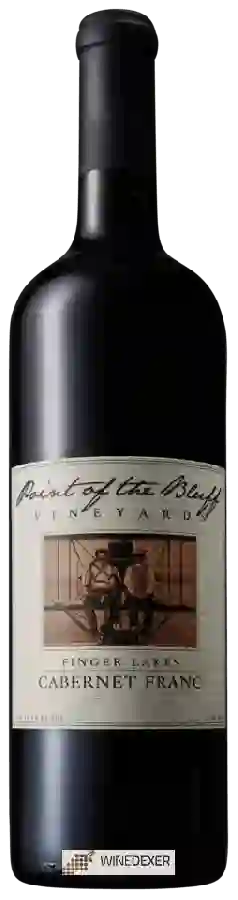 Weingut Point of The Bluff - Cabernet Franc