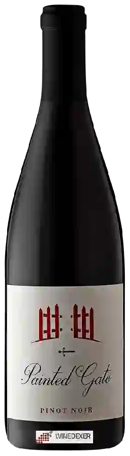 Weingut Painted Gate - Pinot Noir California Weingut Painted Gate - Pinot Noir California