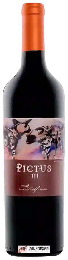 Weingut Painted Wolf - Pictus III Weingut Painted Wolf - Pictus III