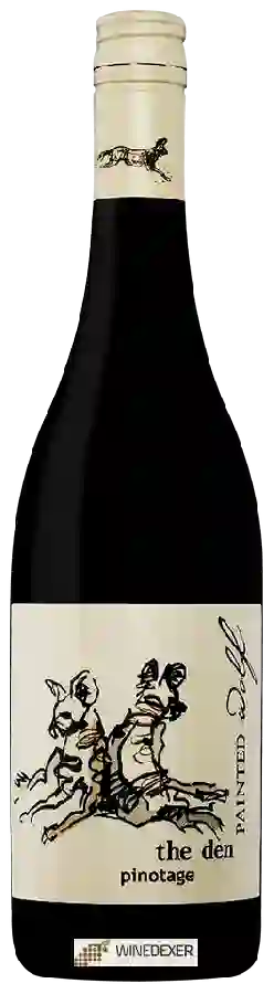 Weingut Painted Wolf - The Den Pinotage Weingut Painted Wolf - The Den Pinotage
