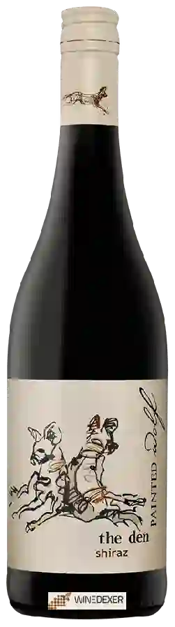 Weingut Painted Wolf - The Den Shiraz Weingut Painted Wolf - The Den Shiraz