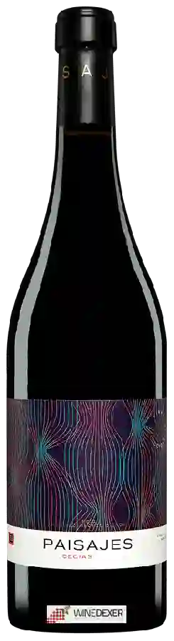 Weingut Paisajes - Cecias Rioja Weingut Paisajes - Cecias Rioja