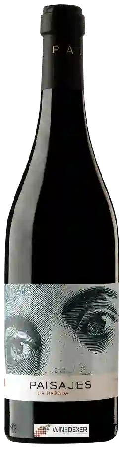 Weingut Paisajes - La Pasada Rioja Weingut Paisajes - La Pasada Rioja