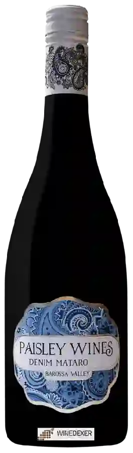 Weingut Paisley Wines - Denim Mataro