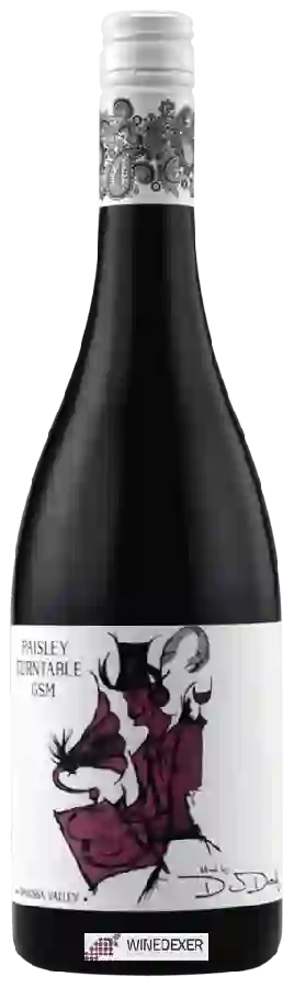 Weingut Paisley Wines - DJ Deadly Turntable GSM