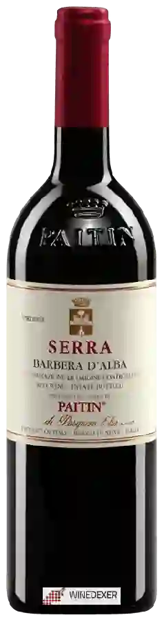 Weingut PAITIN - Barbera d'Alba Serra