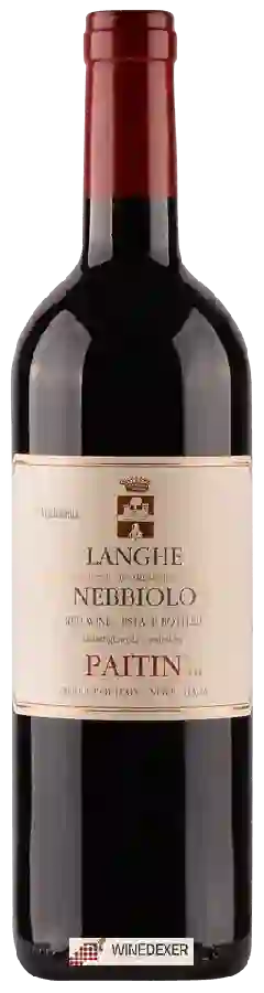 Weingut PAITIN - Langhe Nebbiolo