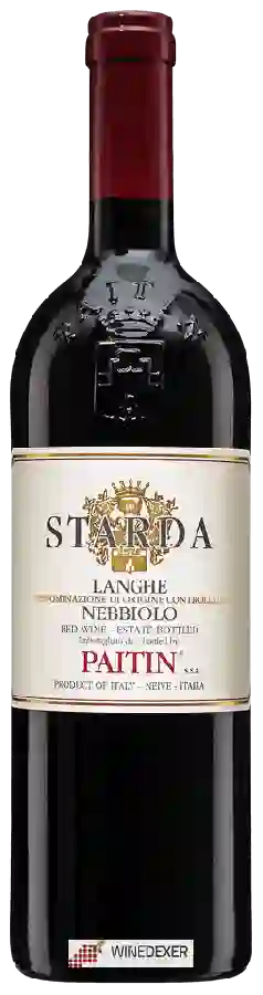 Weingut PAITIN - Starda Langhe Weingut PAITIN - Starda Langhe