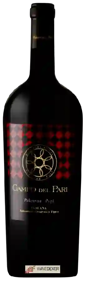Weingut Pakravan Papi - Campo del Pari Weingut Pakravan Papi - Campo del Pari