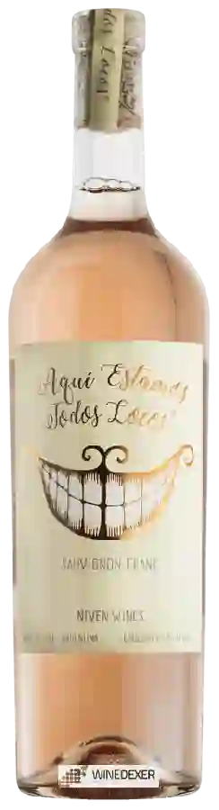 Weingut Pala Corazon - Aquí Estamos Todos Locos Sauvignon Franc Weingut Pala Corazon - Aquí Estamos Todos Locos Sauvignon Franc