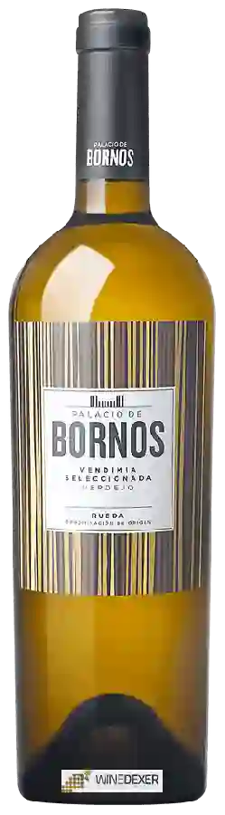 Weingut Palacio de Bornos - Verdejo Vendimia Seleccionada Weingut Palacio de Bornos - Verdejo Vendimia Seleccionada