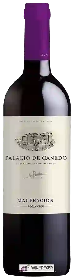 Weingut Prada a Tope - Palacio de Canedo - Maceración Weingut Prada a Tope - Palacio de Canedo - Maceración