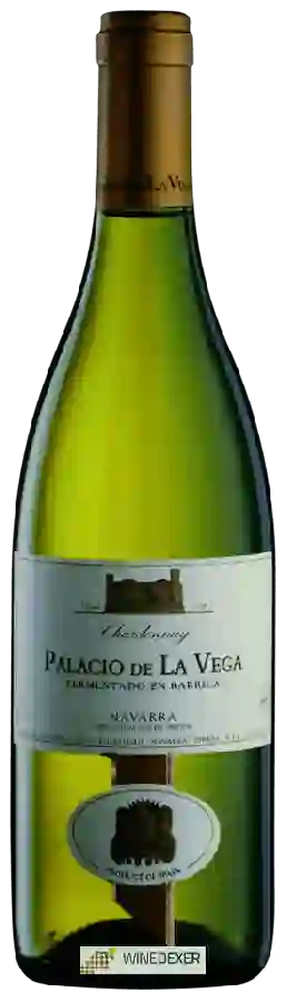 Weingut Palacio de la Vega - Chardonnay Weingut Palacio de la Vega - Chardonnay