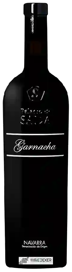 Weingut Palacio de Sada - Garnacha Weingut Palacio de Sada - Garnacha
