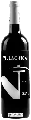 Weingut Palacio de Villachica - Crianza