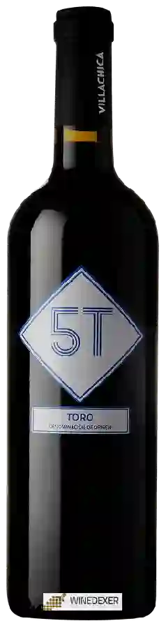 Weingut Palacio de Villachica - 5T Crianza Weingut Palacio de Villachica - 5T Crianza