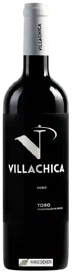 Weingut Palacio de Villachica - Roble