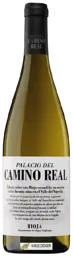 Weingut Palacio del Camino Real - Blanco
