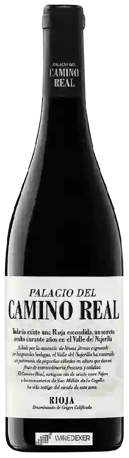 Weingut Palacio del Camino Real - Rioja Joven Weingut Palacio del Camino Real - Rioja Joven
