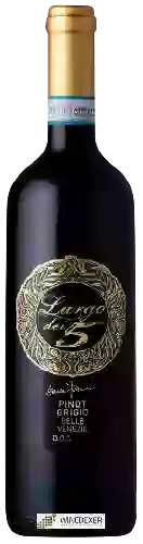 Weingut Paladin - Largo dei 5 Pinot Grigio