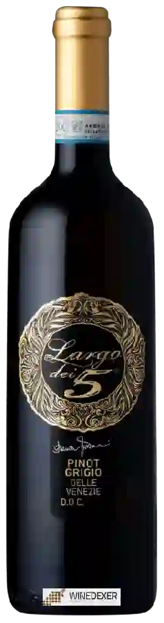 Weingut Paladin - Largo dei 5 Pinot Grigio