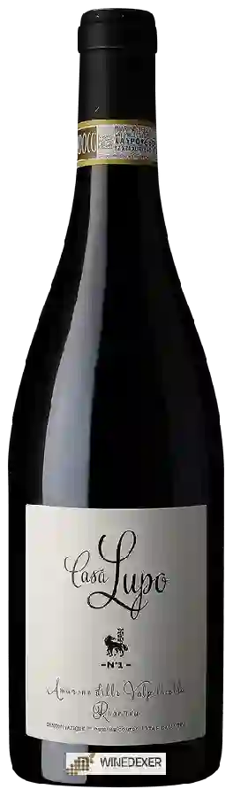 Weingut Paladin - Casa Lupo Amarone della Valpolicella Riserva