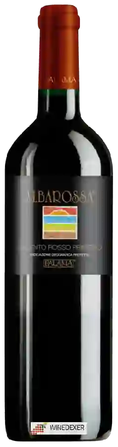 Weingut Palamà - Albarossa Salento Primitivo Weingut Palamà - Albarossa Salento Primitivo