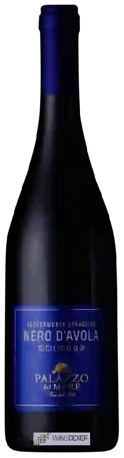 Weingut Palazzo del Mare - Leggermente Appassito Nero d'Avola Weingut Palazzo del Mare - Leggermente Appassito Nero d'Avola