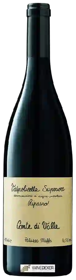 Weingut Palazzo Maffei - Valpolicella Ripasso Superiore Conte Di Valle Weingut Palazzo Maffei - Valpolicella Ripasso Superiore Conte Di Valle