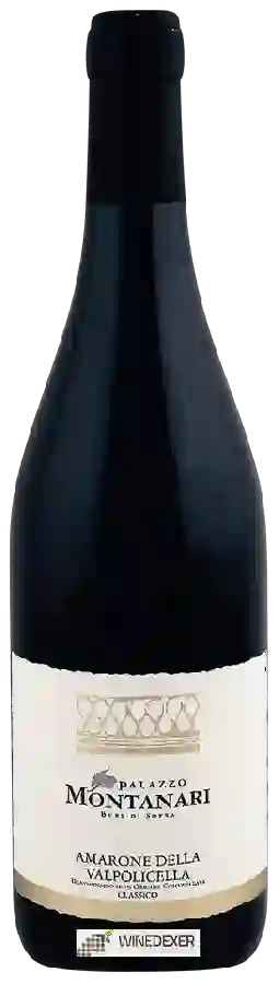 Weingut Palazzo Montanari - Amarone della Valpolicella Classico Weingut Palazzo Montanari - Amarone della Valpolicella Classico