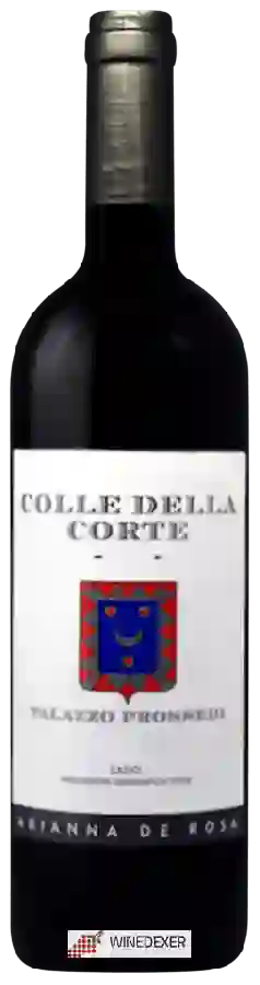 Weingut Palazzo Prossedi - Colle della Corte Weingut Palazzo Prossedi - Colle della Corte