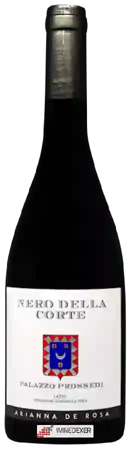 Weingut Palazzo Prossedi - Nero della Corte Weingut Palazzo Prossedi - Nero della Corte