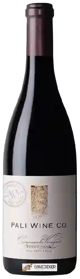 Weingut Pali Wine Co. - Cargasacchi Vineyard Pinot Noir